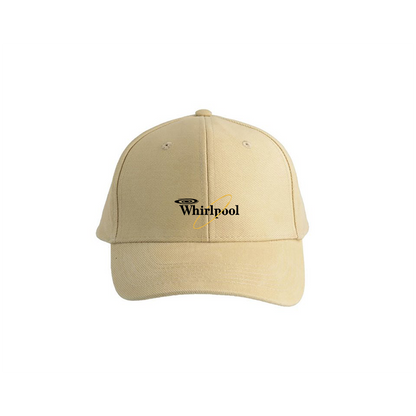 Whirlpool Logo Dad Baseball Cap Hat