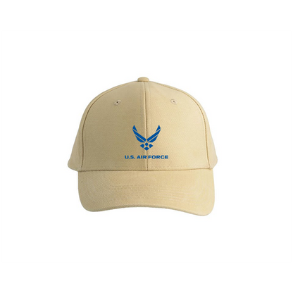 US Airforce Logo Dad Baseball Cap Hat