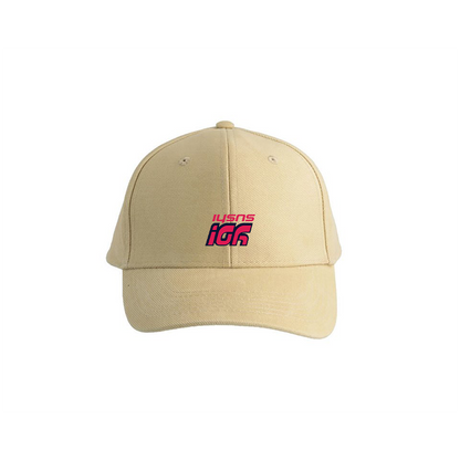 Yo Sushi Logo Dad Baseball Cap Hat