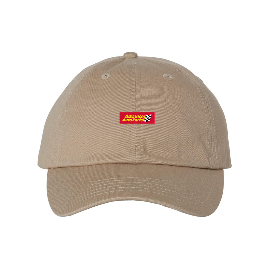 Advance Auto Parts Logo Valucap Adult Bio-Washed Classic Dad Hat