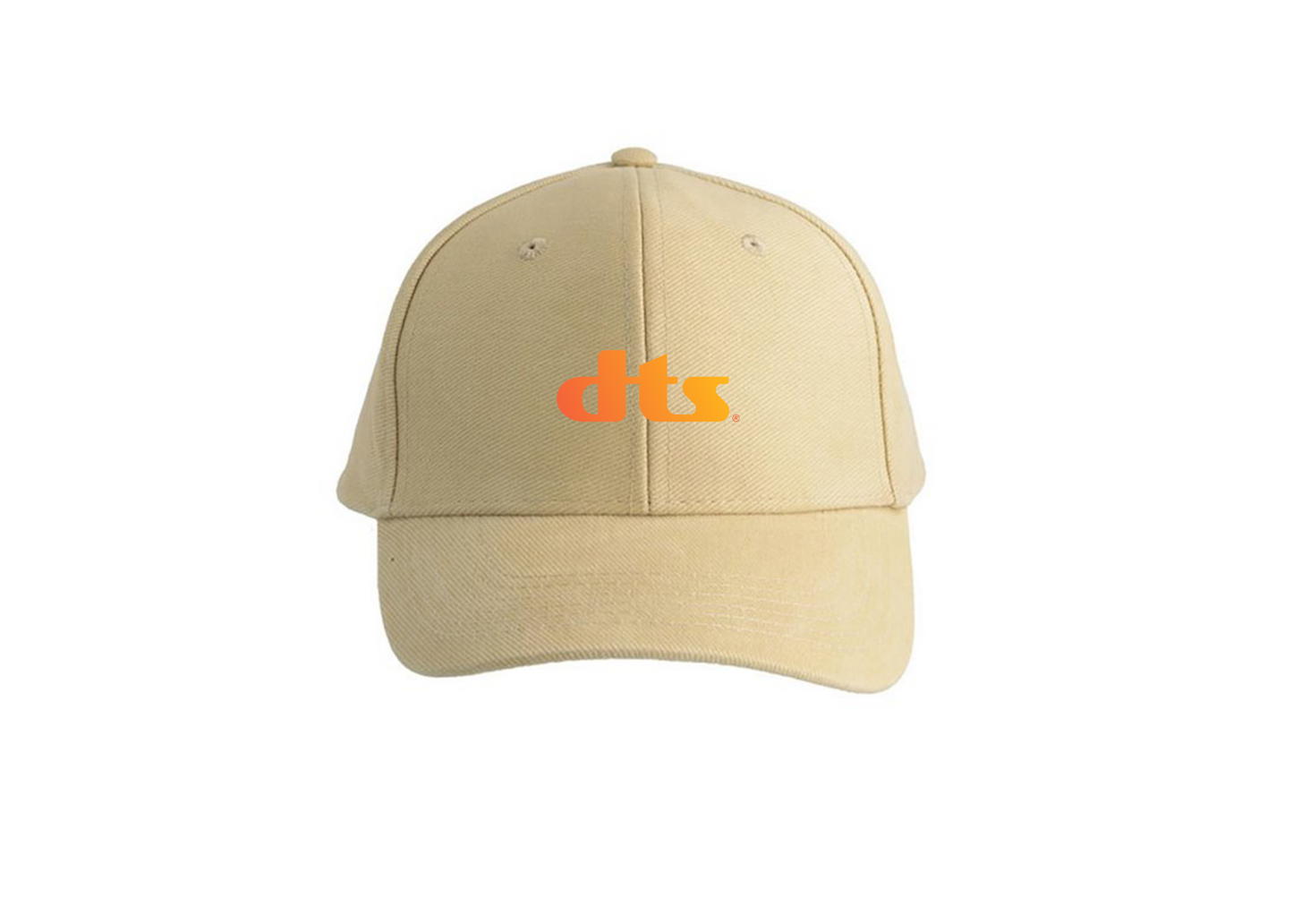 DTS Logo Dad Baseball Cap Hat
