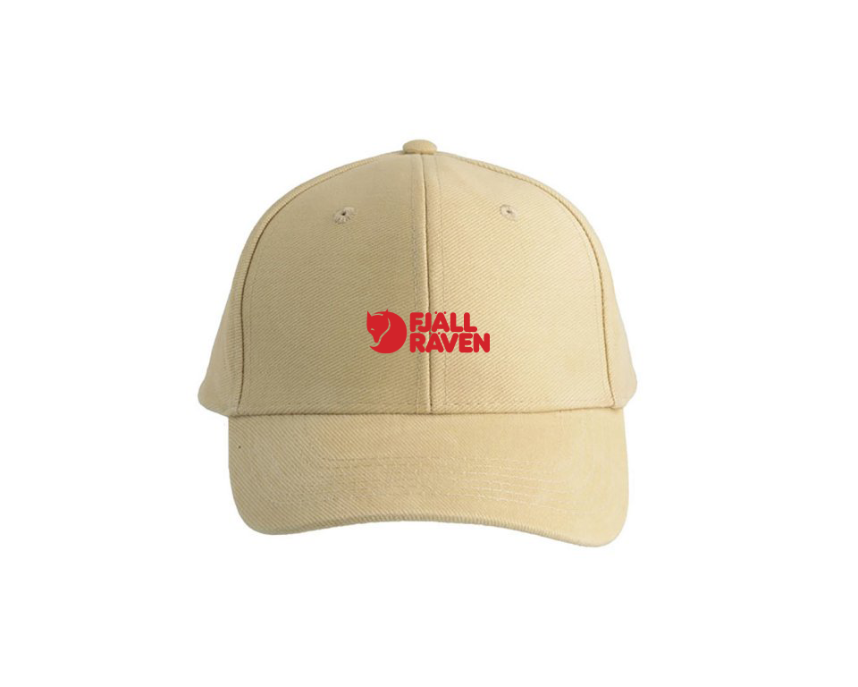 Fjallraven Logo Dad Baseball Cap Hat