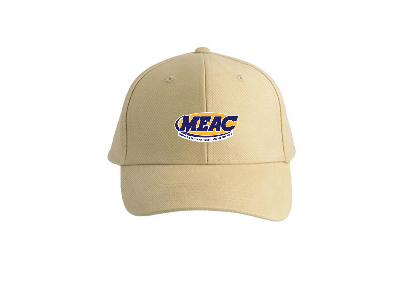 Mid Eastern Athletic Conference Logo Dad Baseball Cap Hat