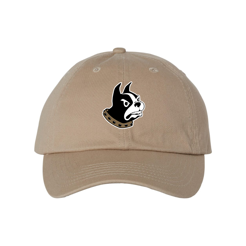 Wofford Terriers Valucap Adult Bio-Washed Classic Dad Hat