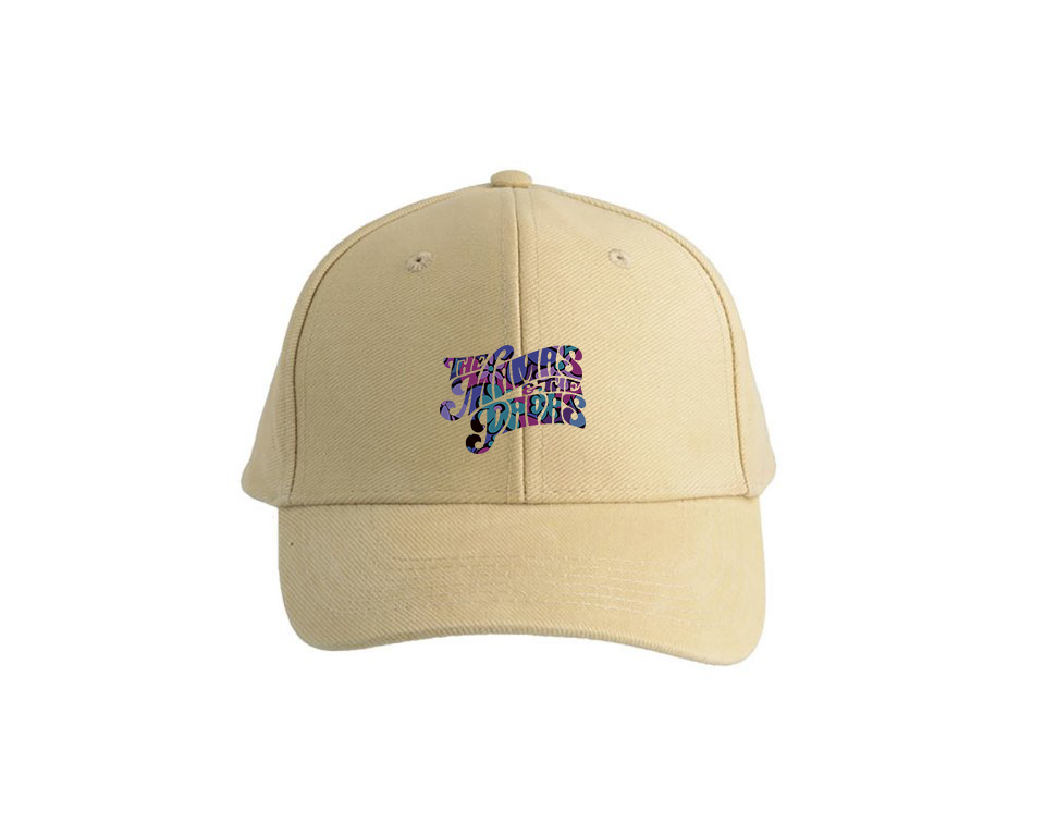 The Mamas & The Papas Logo Dad Baseball Cap Hat
