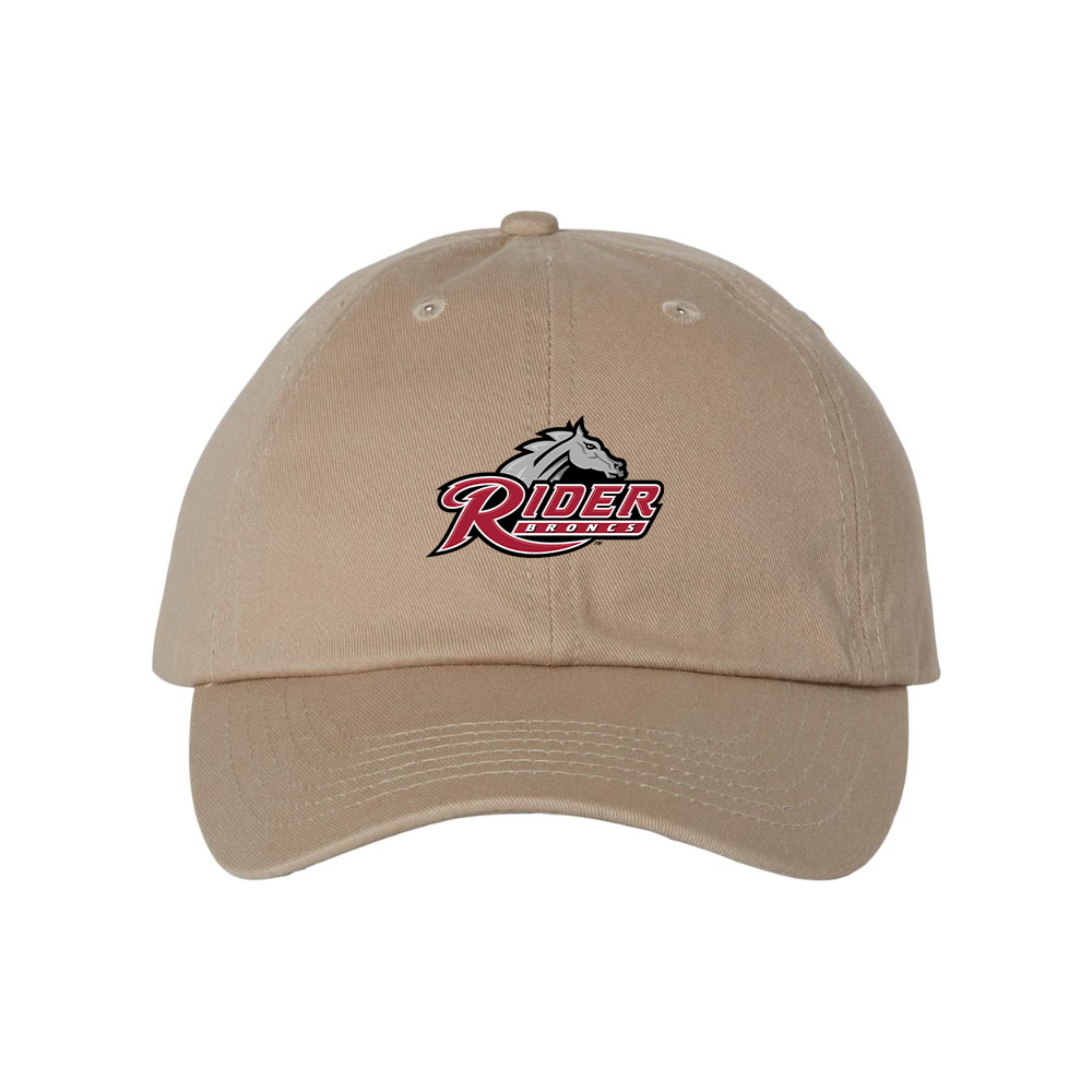 Rider Broncs Logo  Valucap Adult Bio-Washed Classic Dad Hat