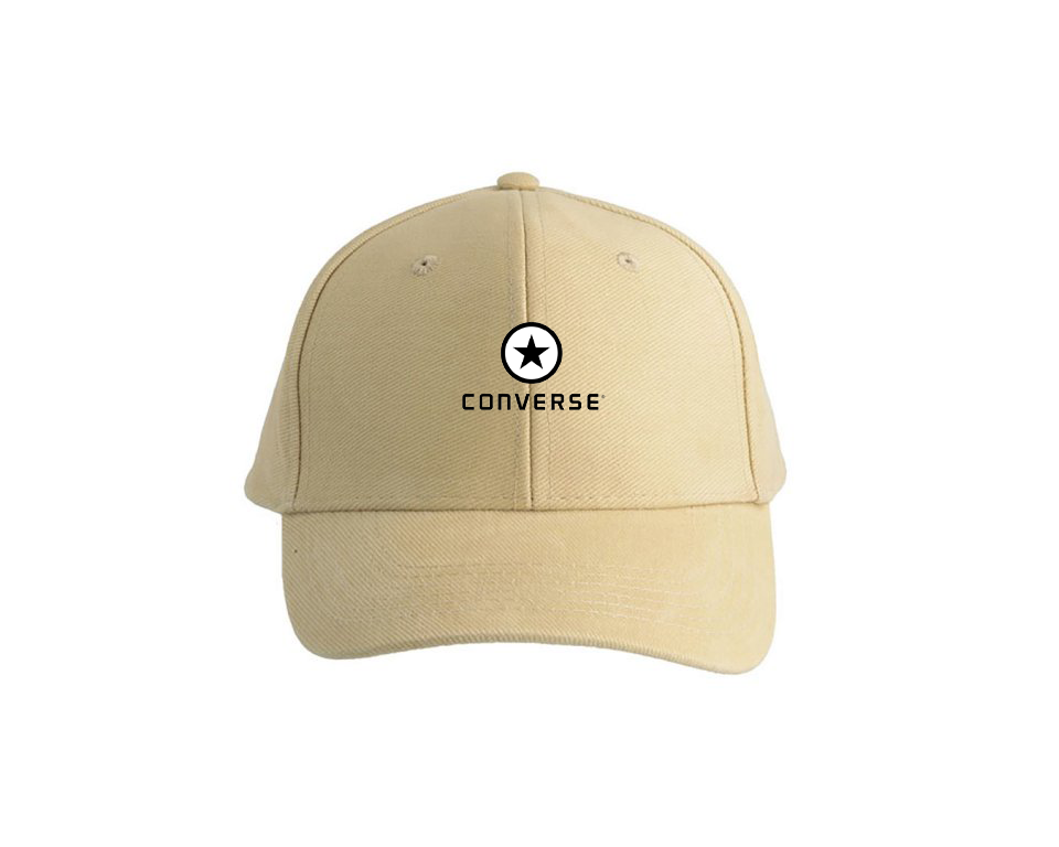 Converse Logo Dad Baseball Cap Hat