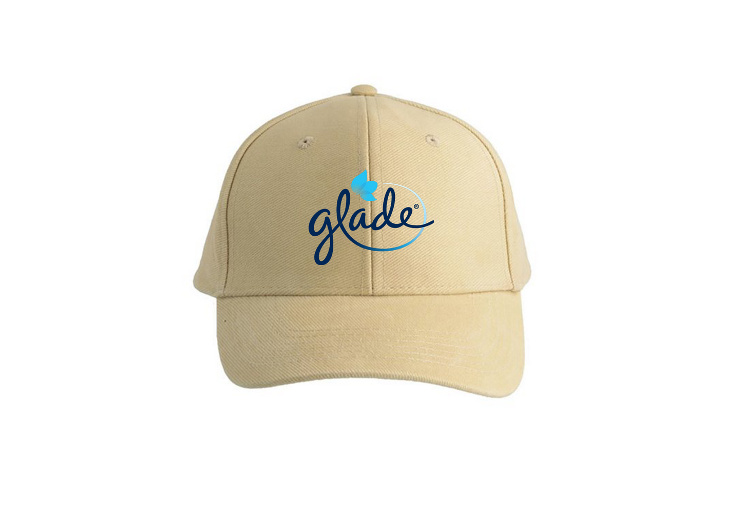 Glade Logo Dad Baseball Cap Hat
