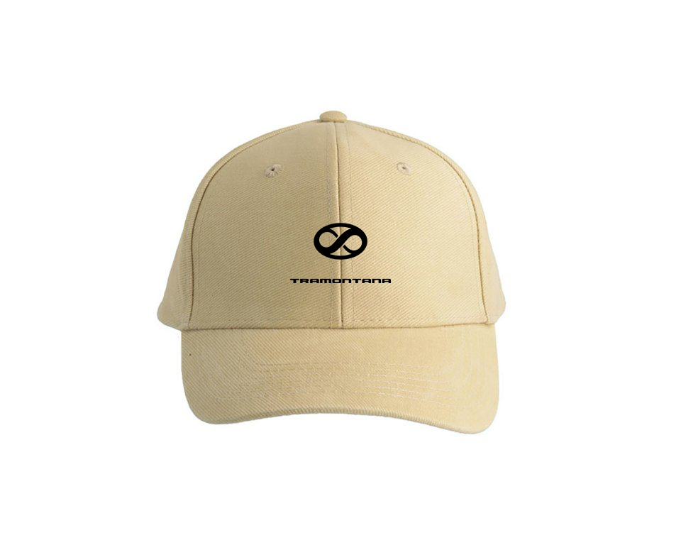 Tramontana Logo Dad Baseball Cap Hat