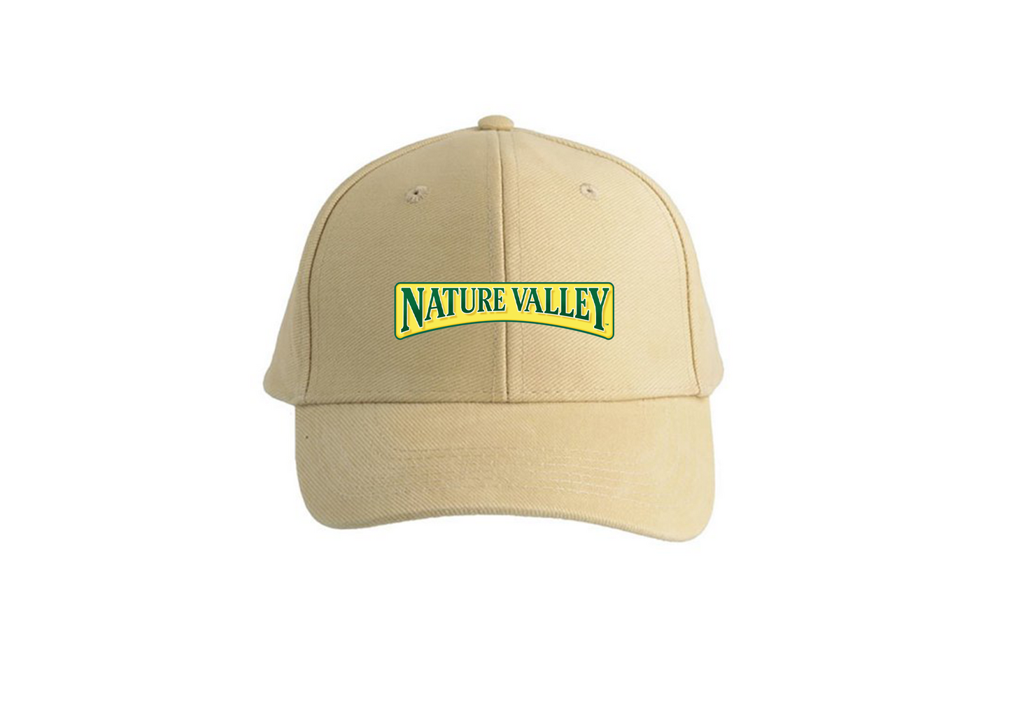 Nature Valley Logo Dad Baseball Cap Hat