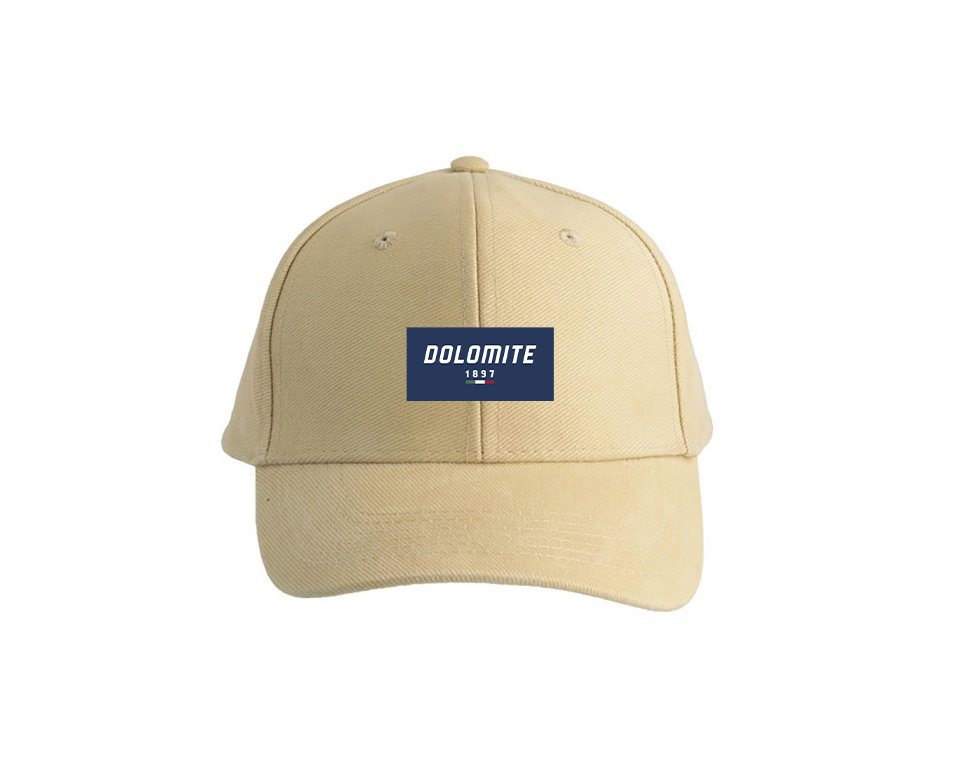 Dolomite Logo Dad Baseball Cap Hat