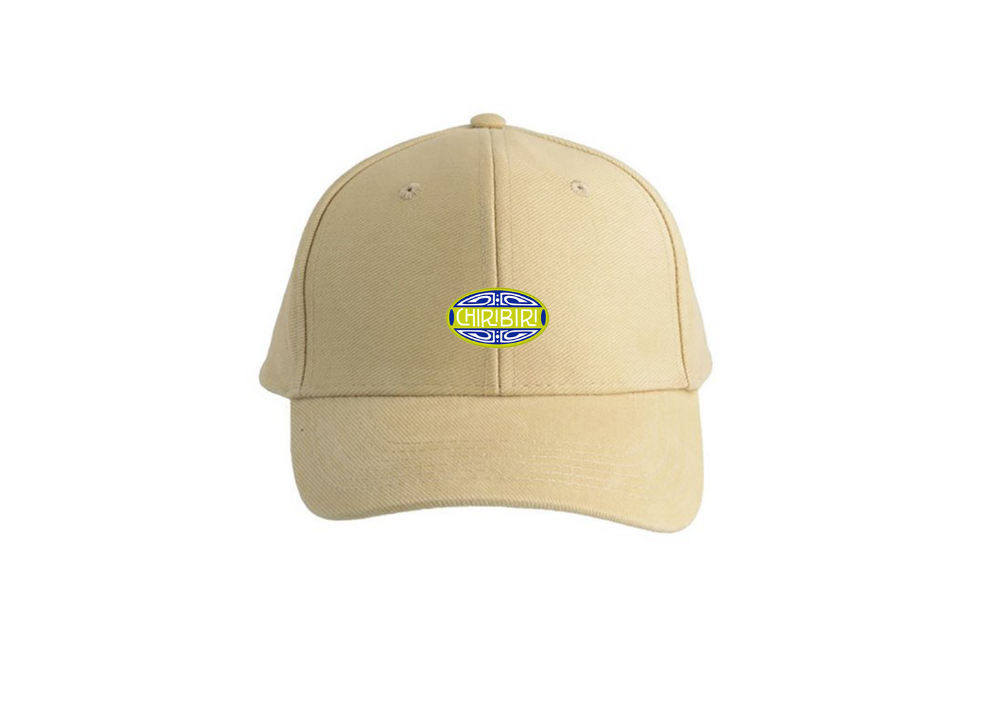 Chiribiri Logo Dad Baseball Cap Hat