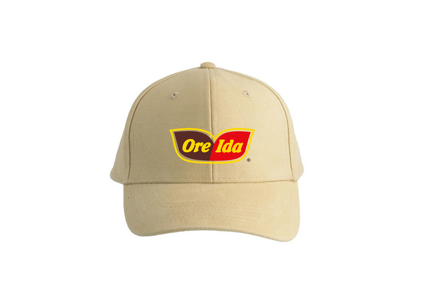 Ore Ida Logo Dad Baseball Cap Hat