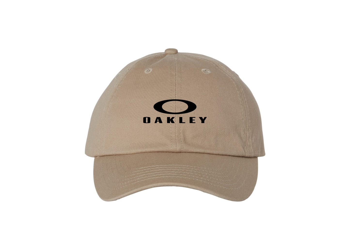 Oakley Logo  Valucap Adult Bio-Washed Classic Dad Hat