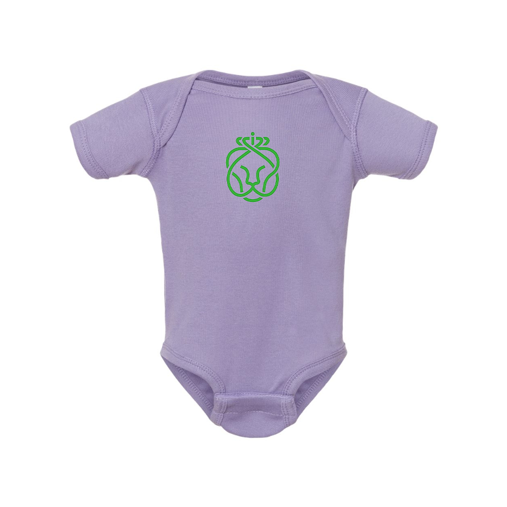 Ahold Delhaize Symbol Rabbit Skins Infant Baby Rib Bodysuit