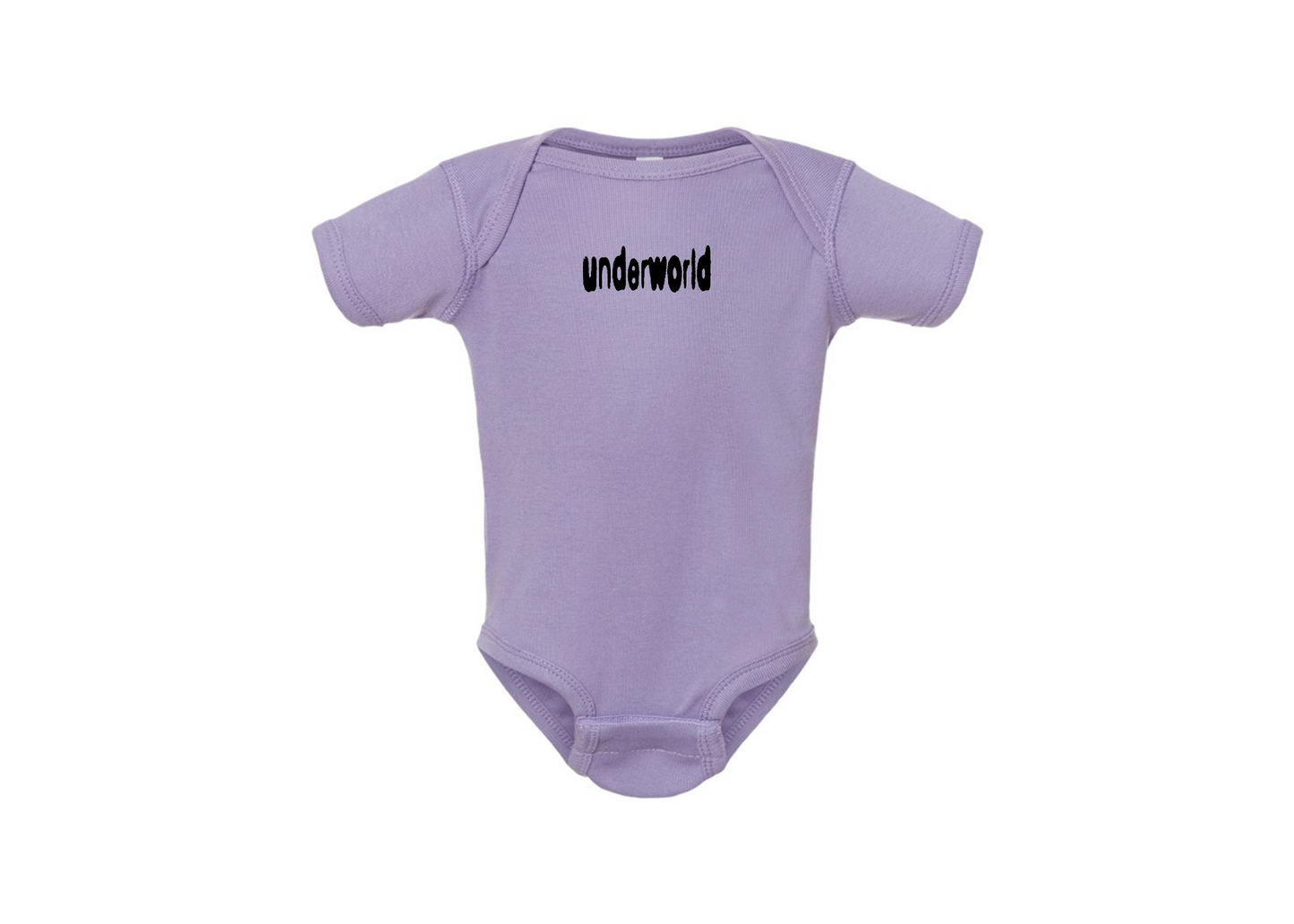 Underworld Rabbit Skins Infant Baby Rib Bodysuit