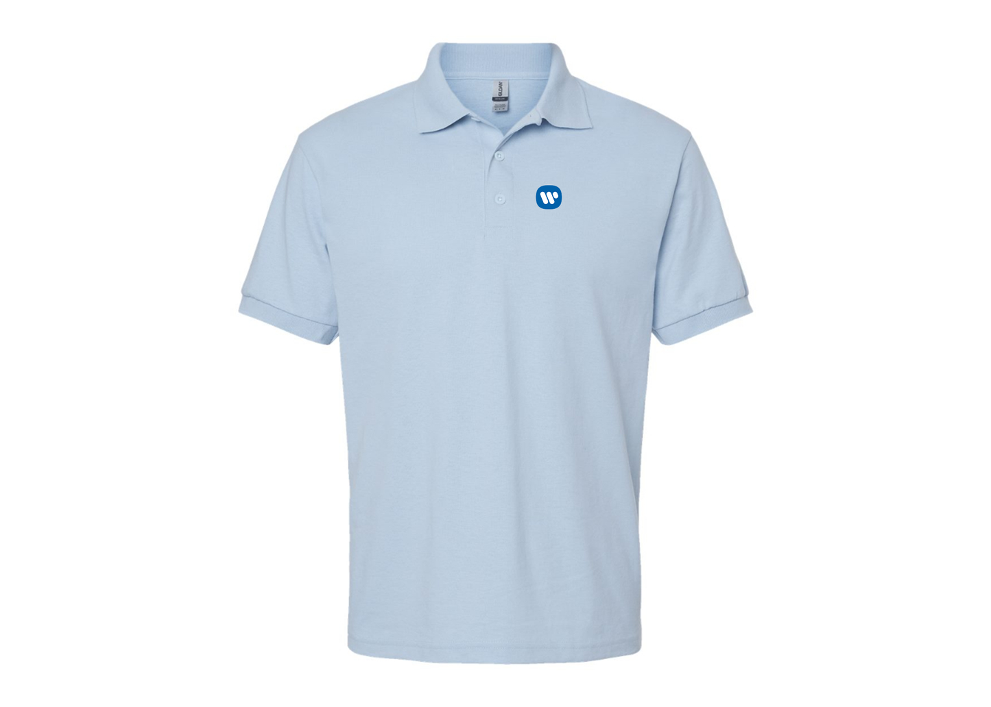 Men's WMG Gildan Dry Blend Jersey Polo