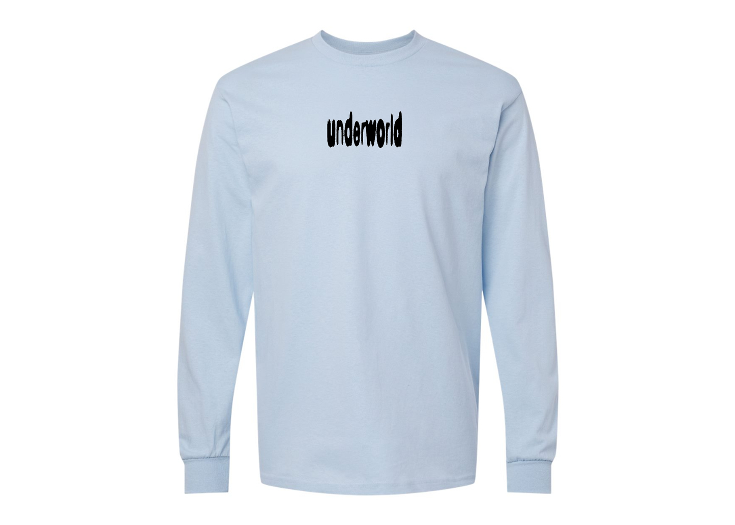 Men's Underworld Gildan Heavy Cotton Long Sleeve T-Shirt