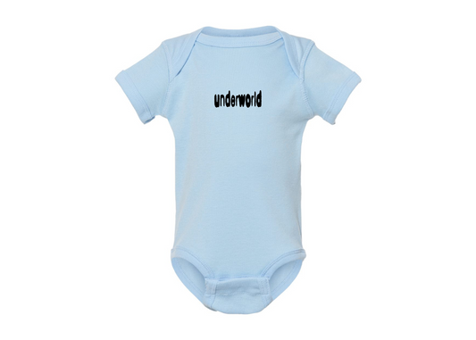Underworld Rabbit Skins Infant Baby Rib Bodysuit