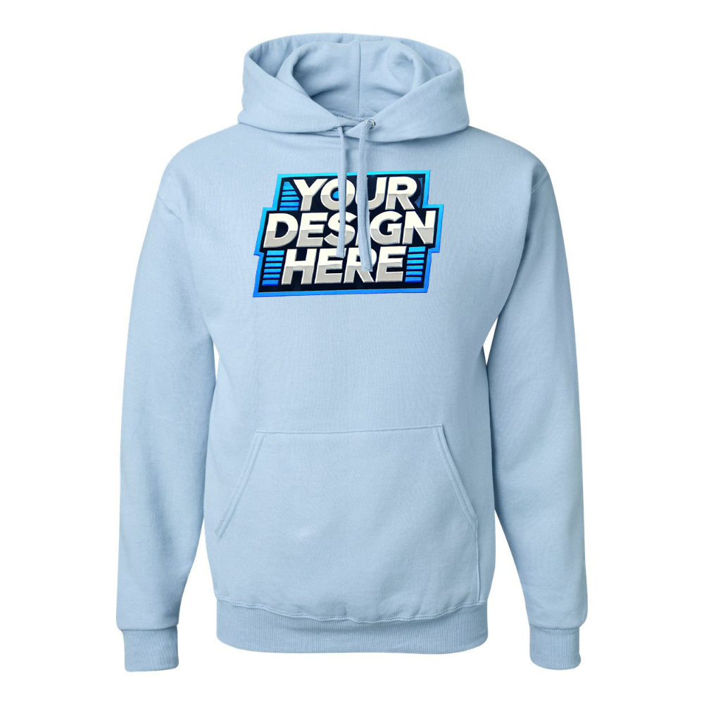 Customize - JERZEES - NuBlend® Hooded Sweatshirt - 996MR