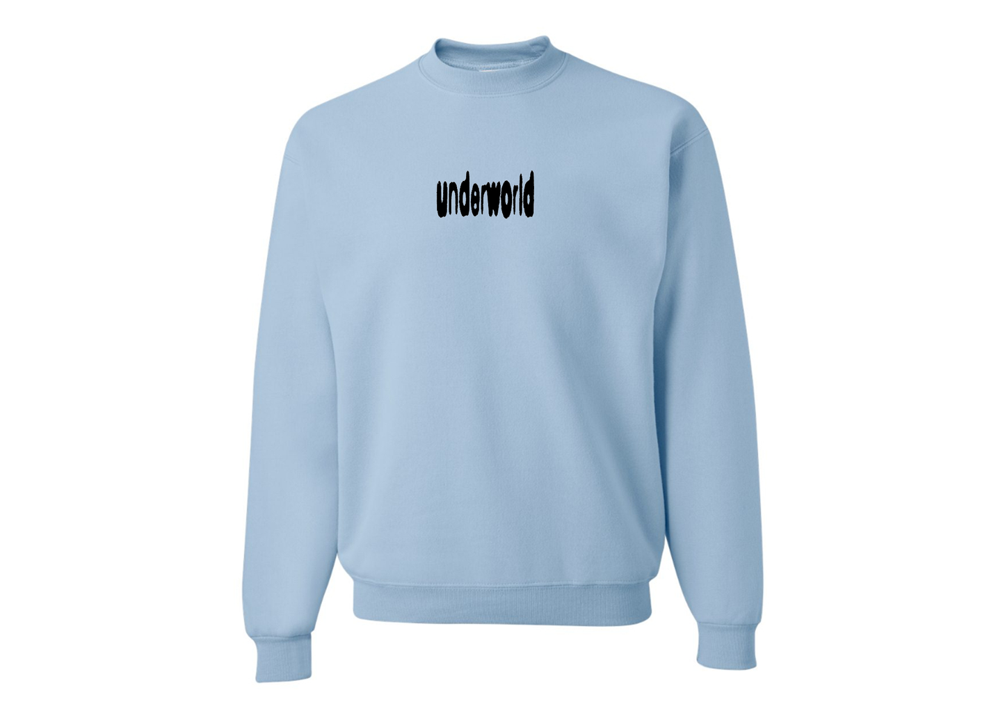 Men's Underworld JERZEES NuBlend Crewneck Sweatshirt