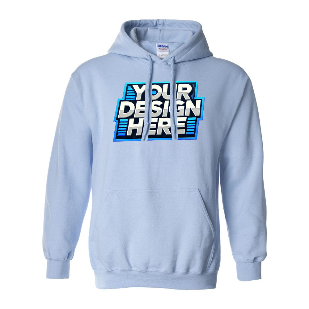 Customize - Gildan - Heavy Blend™ Hooded Sweatshirt - 18500