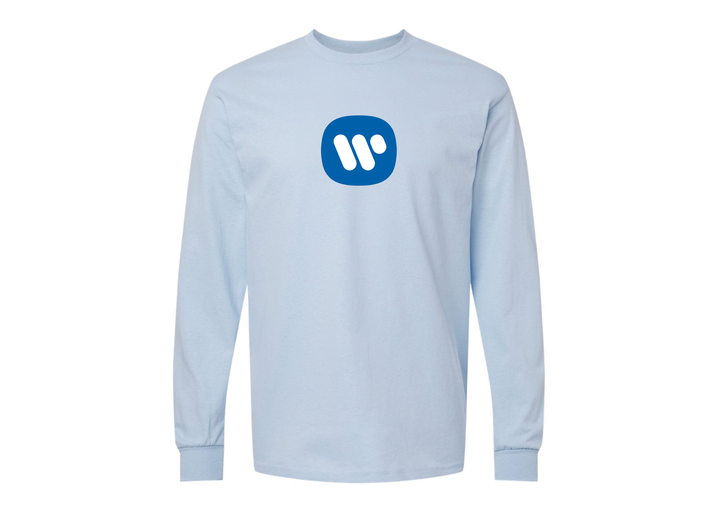Men's WMG Gildan Heavy Cotton Long Sleeve T-Shirt