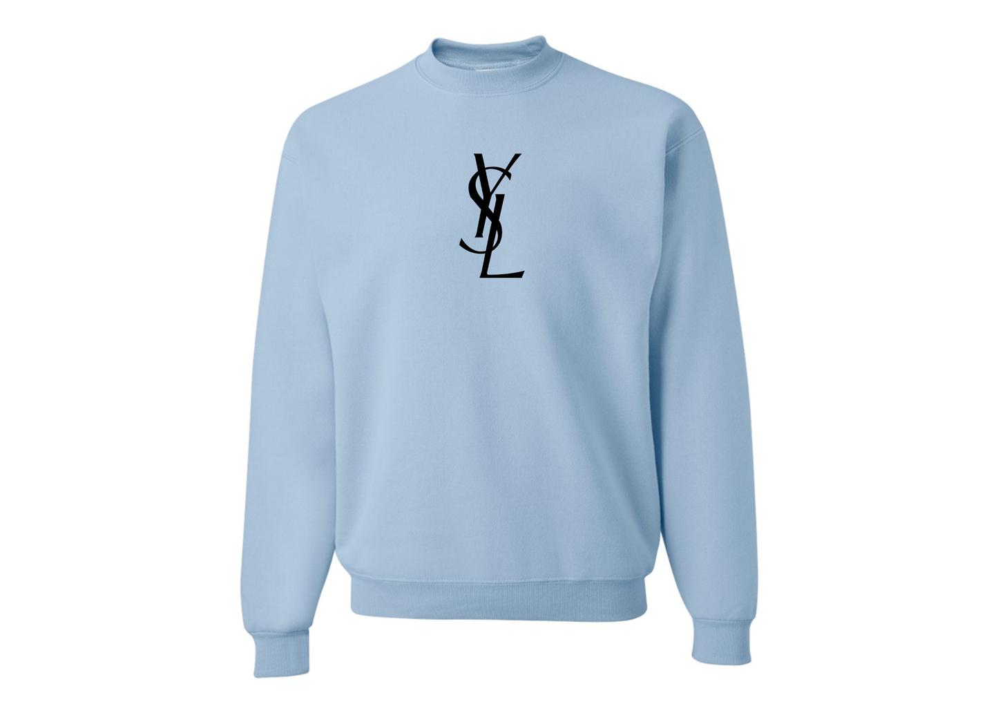 Men's YSL JERZEES NuBlend Crewneck Sweatshirt