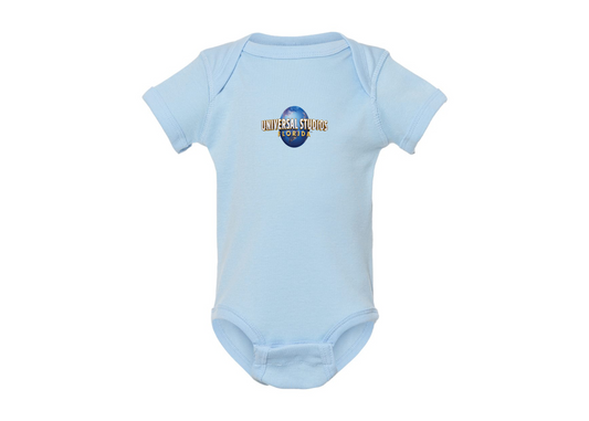 Universal Studios Florida Rabbit Skins Infant Baby Rib Bodysuit