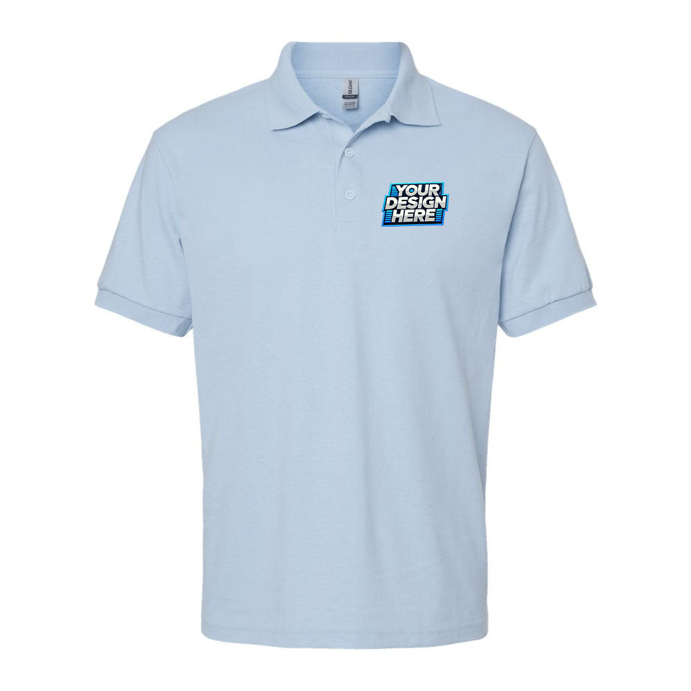 Customize - Gildan - DryBlend® Jersey Polo - 8800