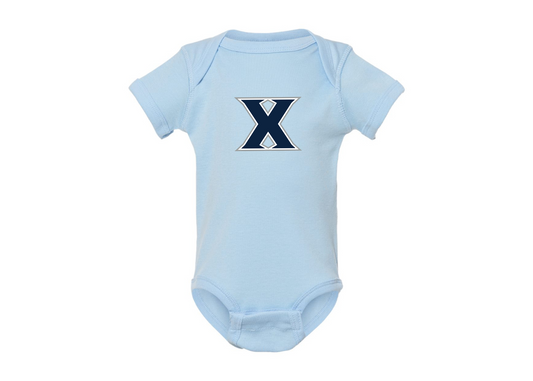 Xavier Musketeers Rabbit Skins Infant Baby Rib Bodysuit