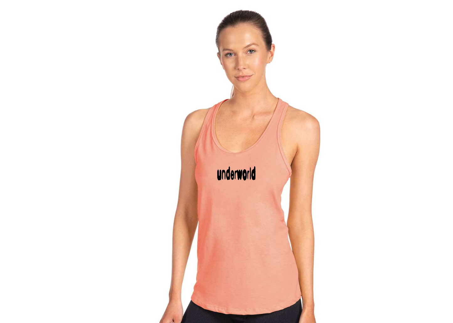 Women’s Underworld Next Level Ideal Racerback Tank