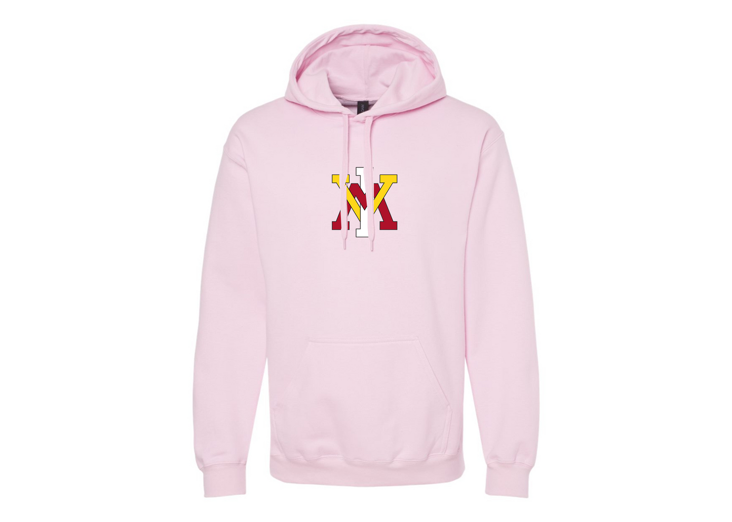 Men's VMI Keydets Softstyle Midweight Hooded Sweatshirt