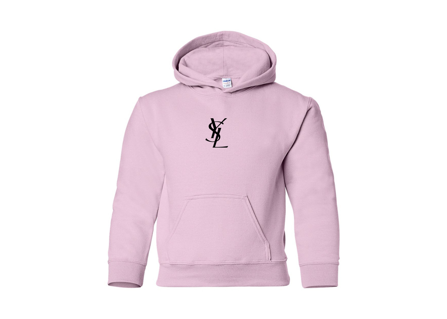 Youth YSL Gildan Heavy Blend  Hooded Sweatshirt
