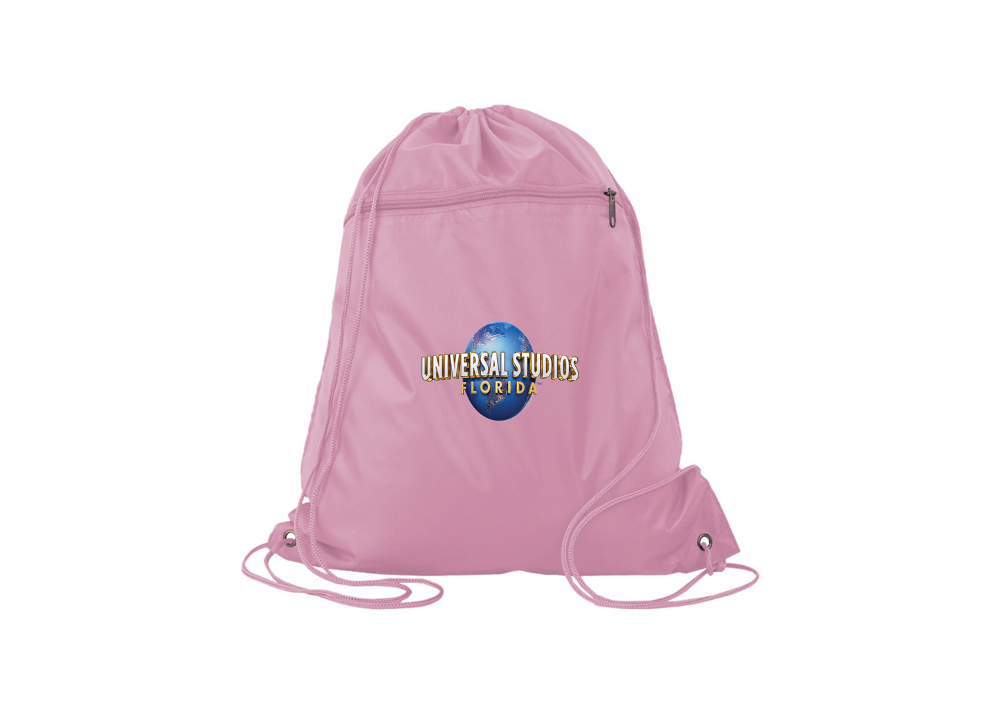 Universal Studios Florida Q-Tees - Polyester Cinchpack