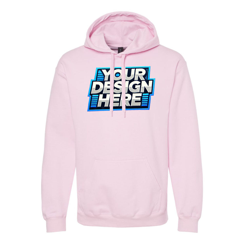 Customize - Gildan - Softstyle® Midweight Hooded Sweatshirt - SF500