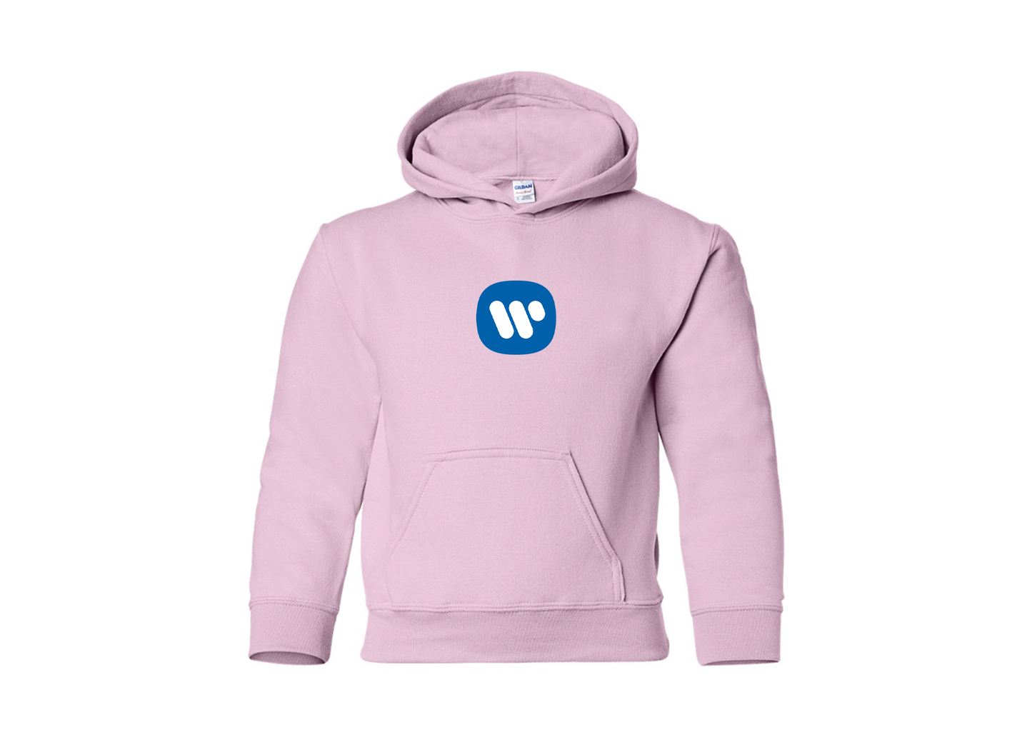 Youth WMG (Design Here) Gildan Heavy Blend  Hooded Sweatshirt