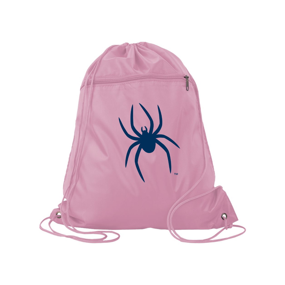 Richmond Spiders Logo Q-Tees - Polyester Cinchpack