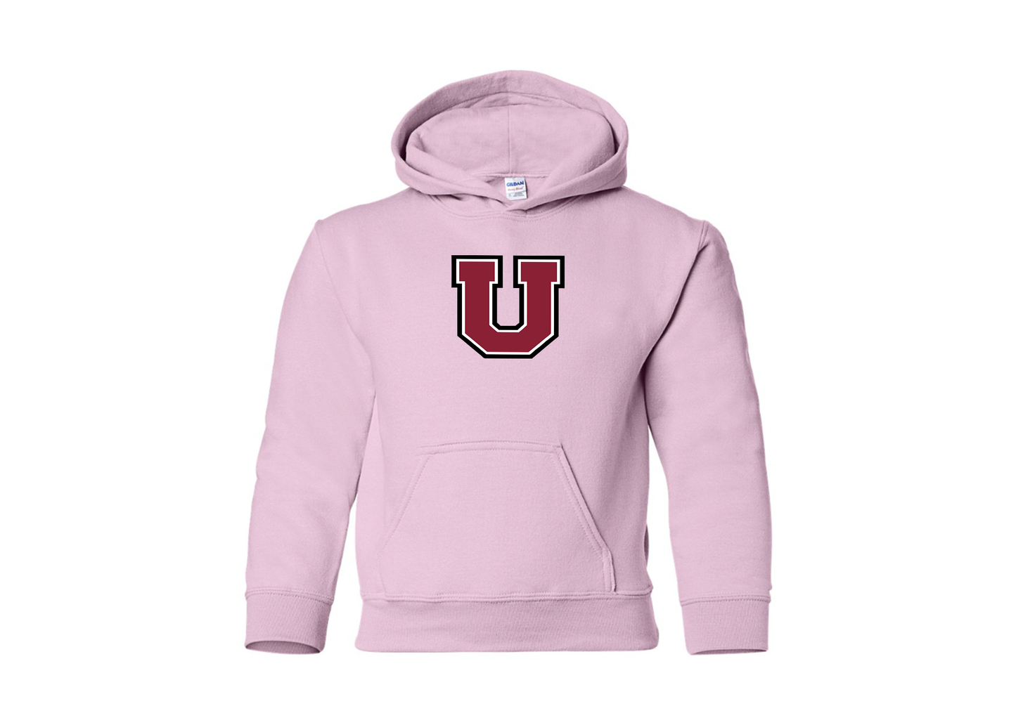Youth Union Dutchmen Gildan Heavy Blend  Hooded Sweatshirt