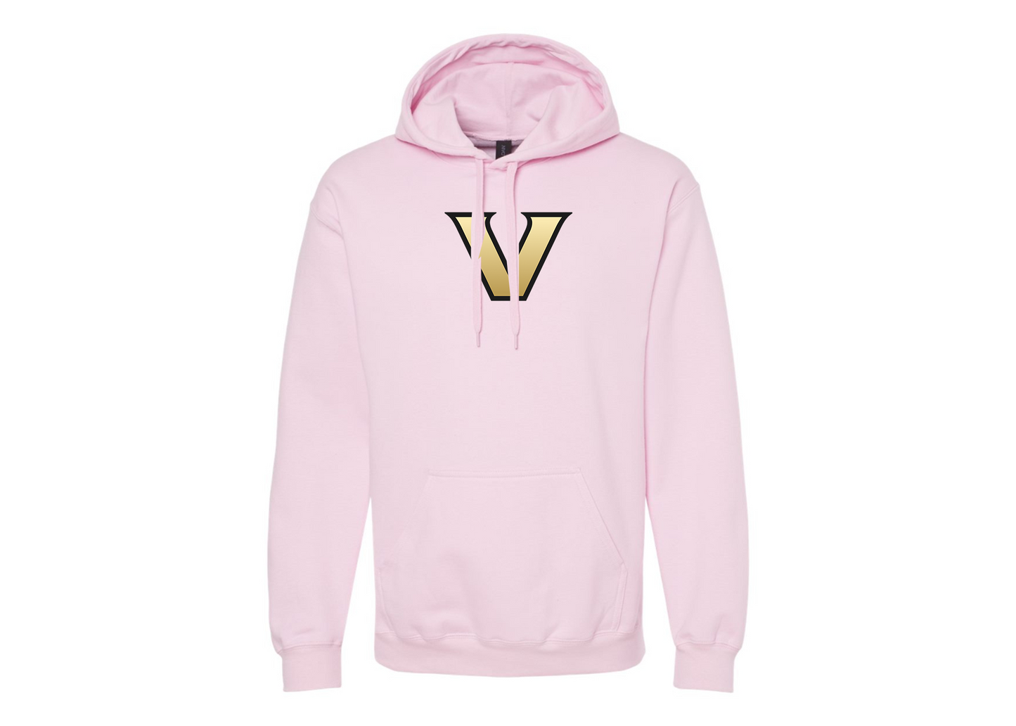Men's Vanderbilt Commodores Softstyle Midweight Hooded Sweatshirt