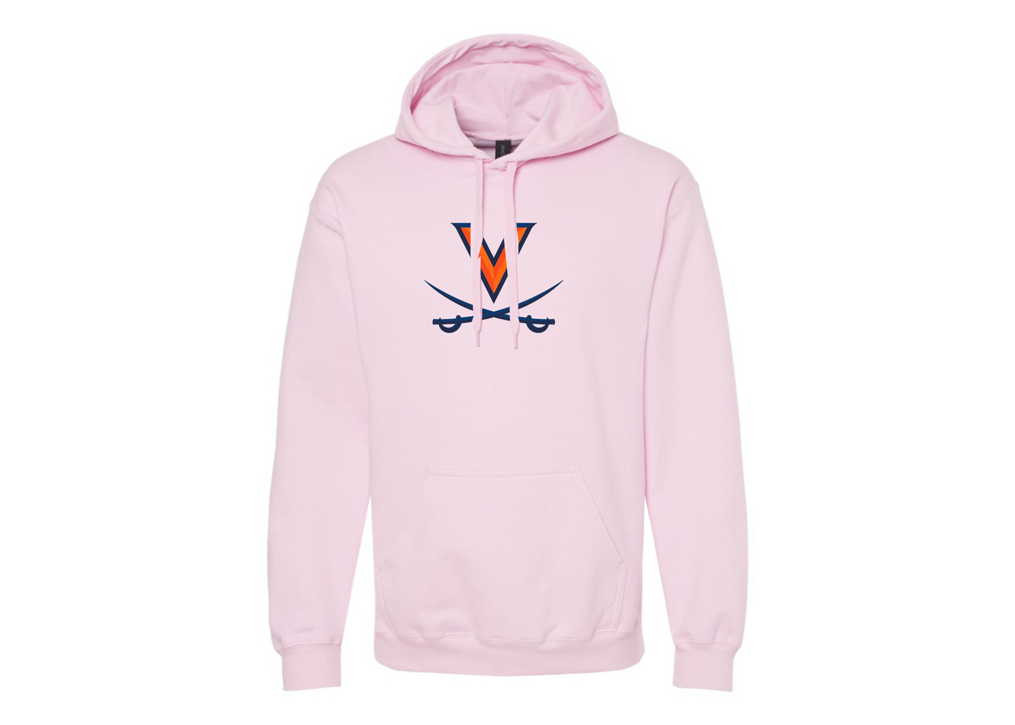 Men's Virginia Cavaliers Softstyle Midweight Hooded Sweatshirt