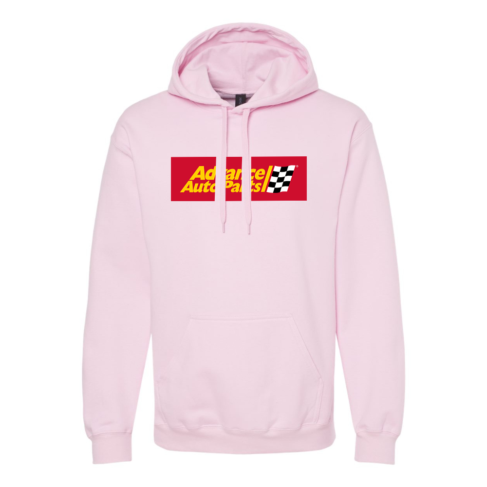 Men's Advance Auto Parts Logo Softstyle Midweight Hooded Sweatshirt