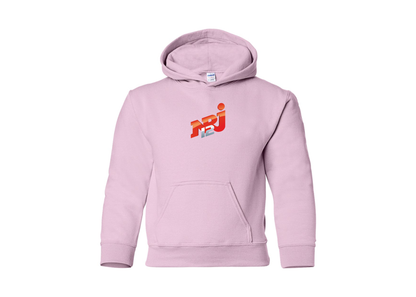 Youth NRJ 12 Logo Gildan Heavy Blend  Hooded Sweatshirt