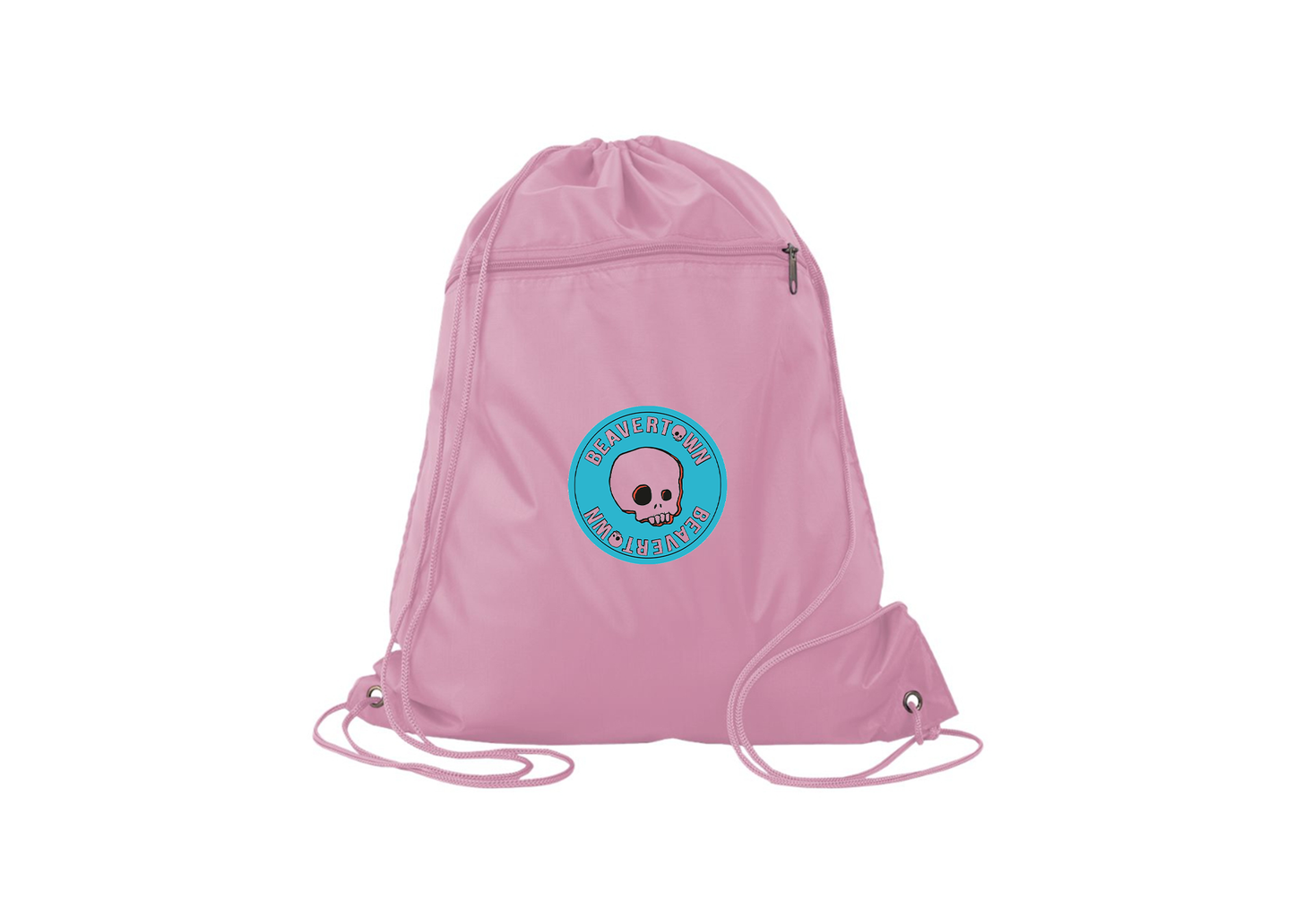 Beavertown Brewery Q-Tees - Polyester Cinchpack