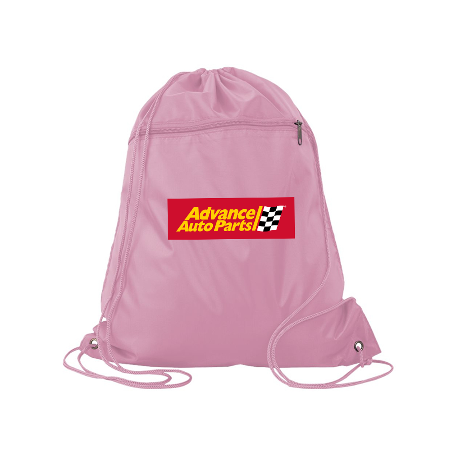 Advance Auto Parts Logo Q-Tees - Polyester Cinchpack