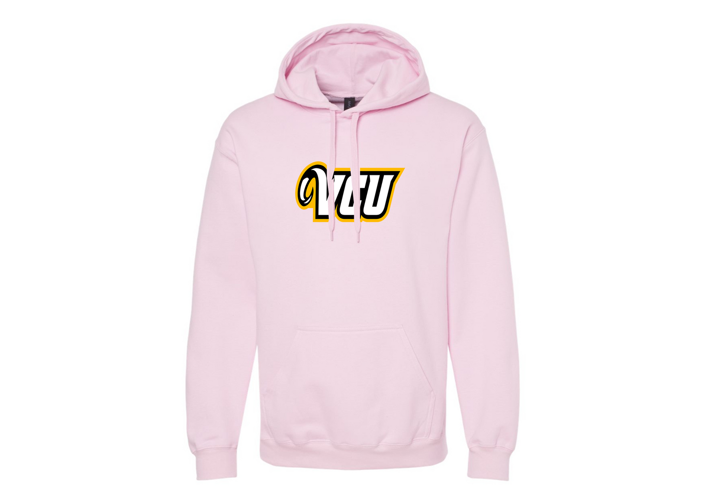 Men's Virginia Commonwealth Rams Softstyle Midweight Hooded Sweatshirt