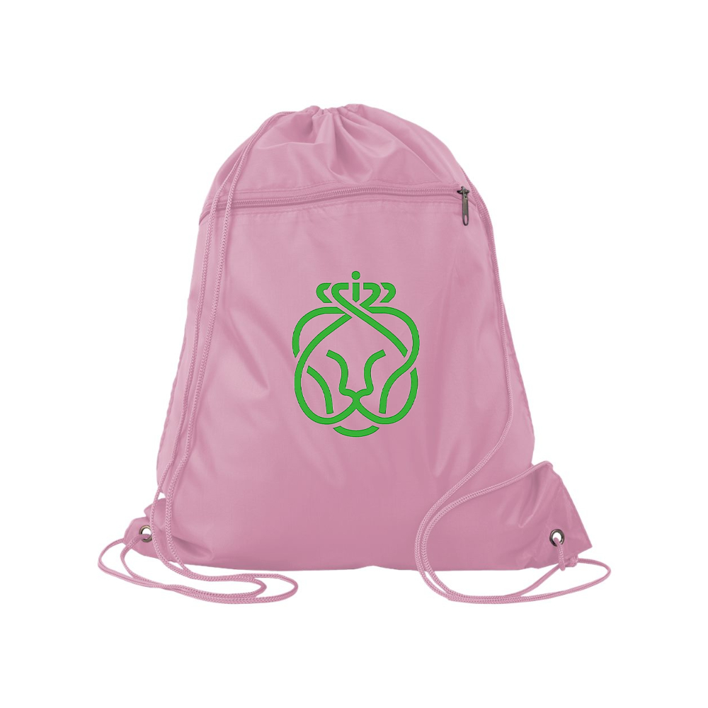 Ahold Delhaize Symbol Q-Tees - Polyester Cinchpack