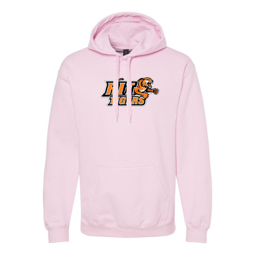 Men's RIT Tigers Logo Softstyle Midweight Hooded Sweatshirt
