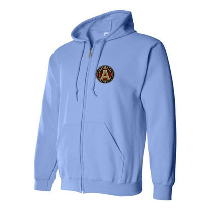 Men's Atlanta United FC Zipper Hoodie