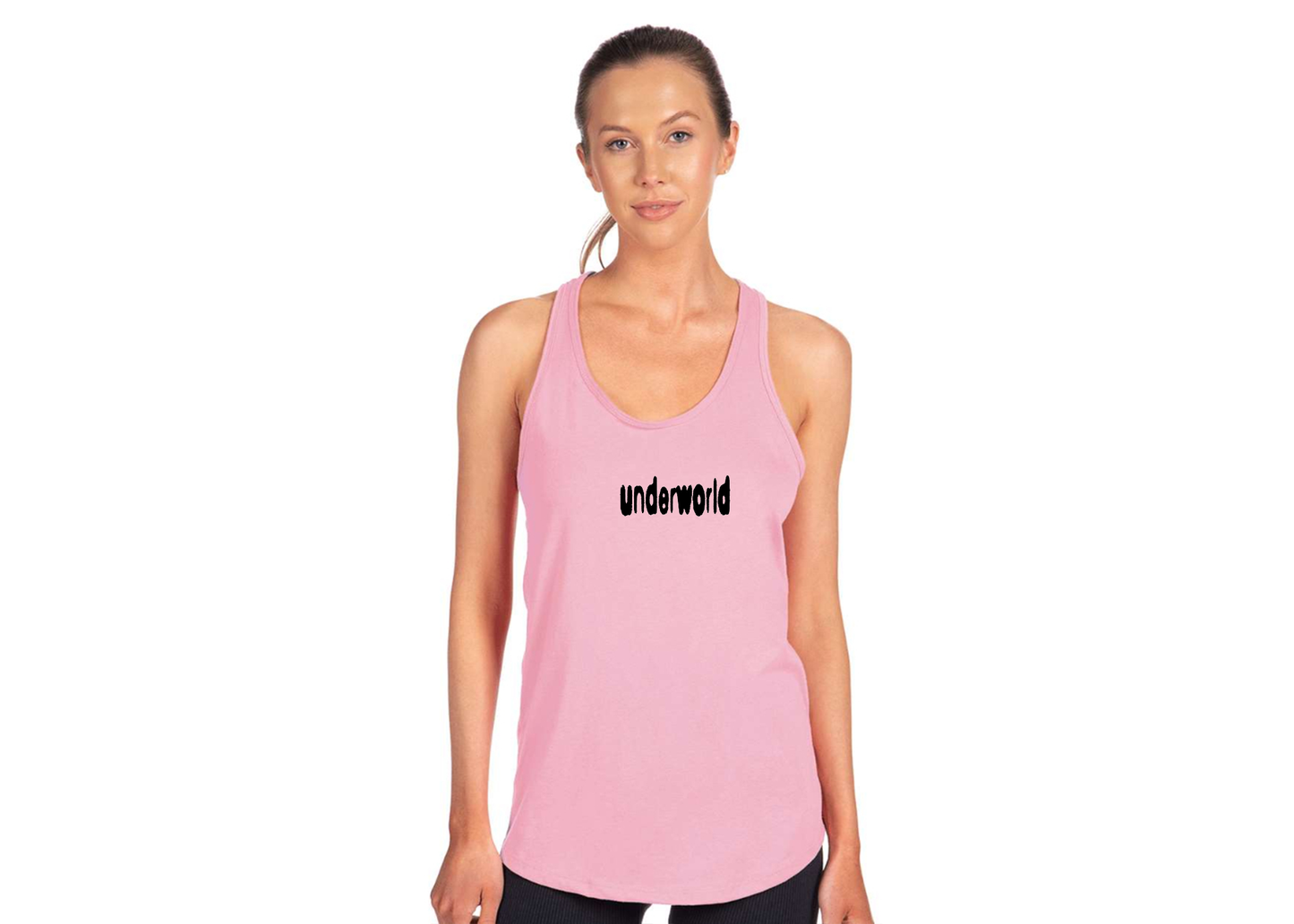 Women’s Underworld Next Level Ideal Racerback Tank